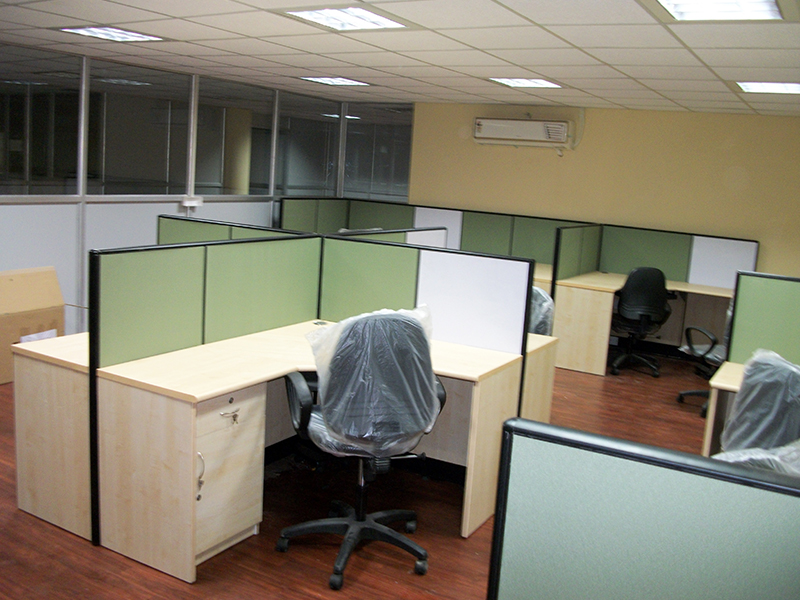 Commercial Interiors in Chennai